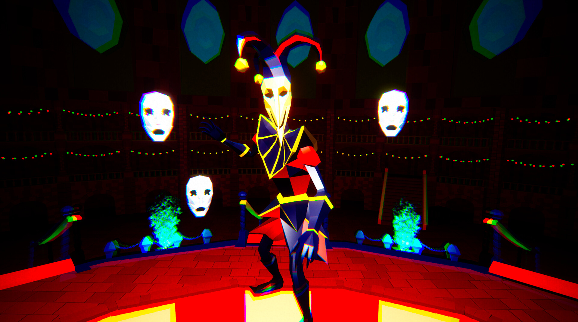 Phantom Fools screenshot #3