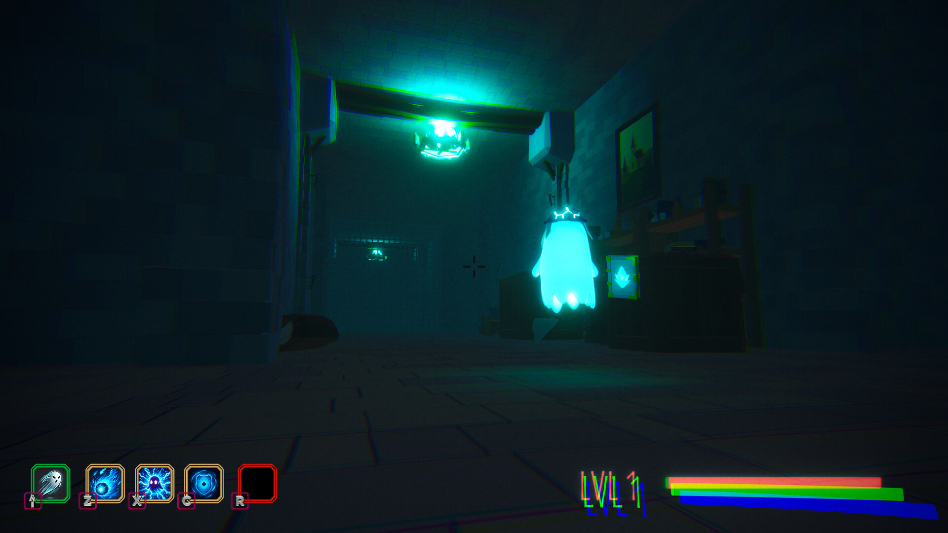 Phantom Fools screenshot #2
