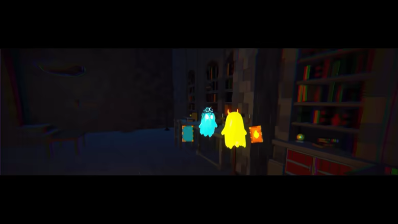 Phantom Fools video 1