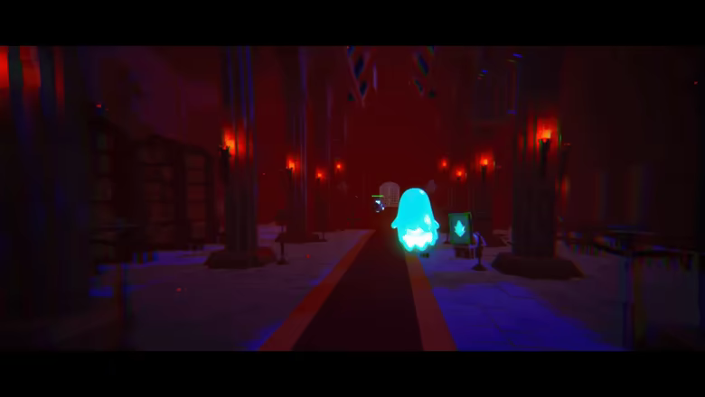 Phantom Fools video 2