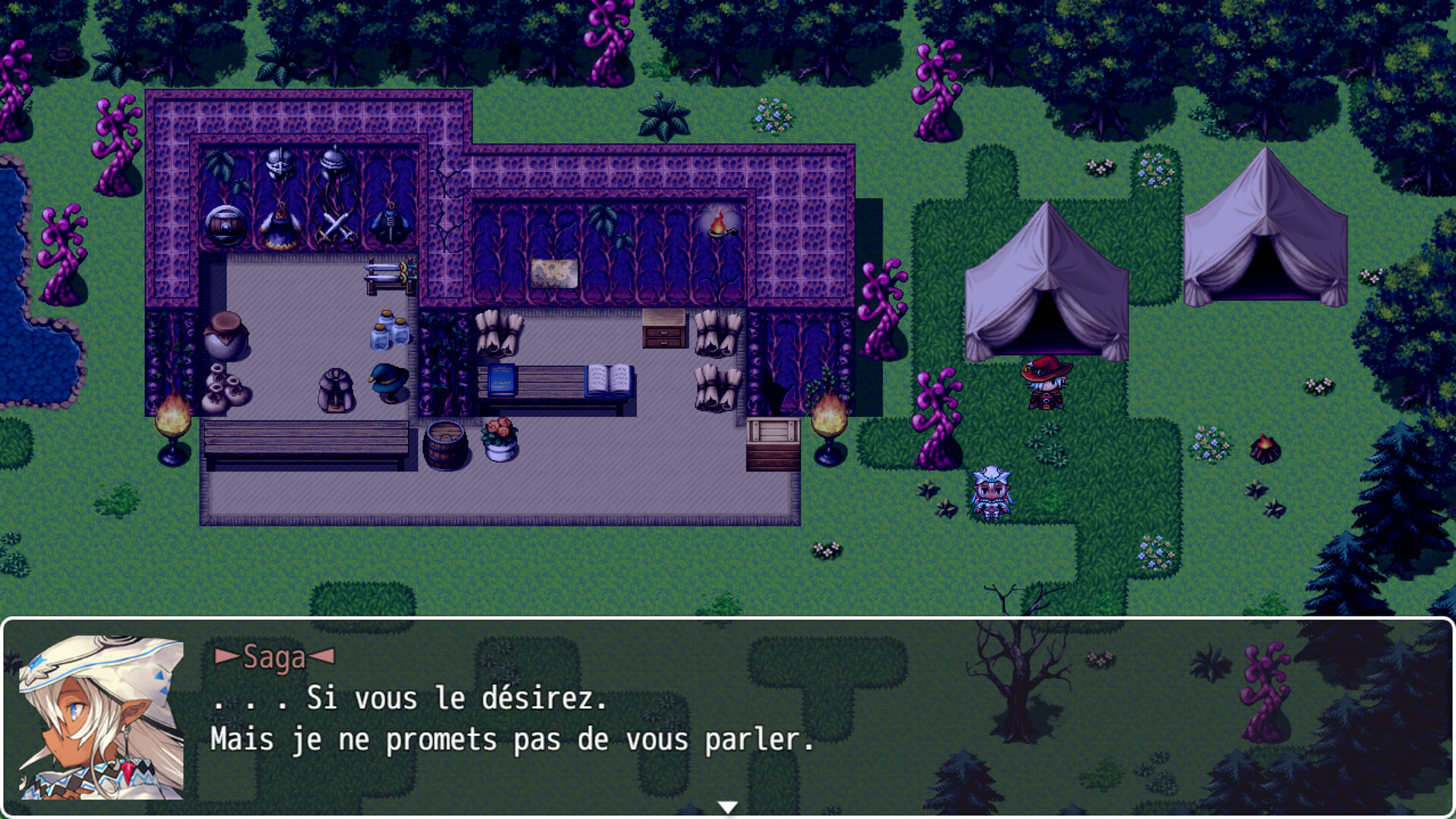 La Voie du Réveil screenshot #7