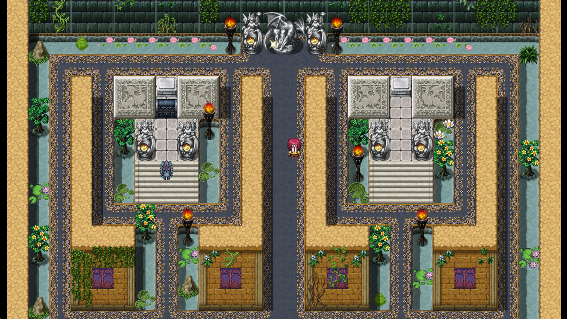 La Voie du Réveil screenshot #1