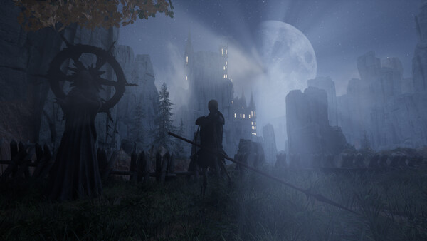 Bone Souls Demo screenshot 4