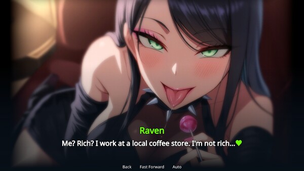 Goth Phone screenshot 6