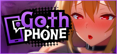 Goth Phone by IndieNSFW - Similar game based
                        on tags