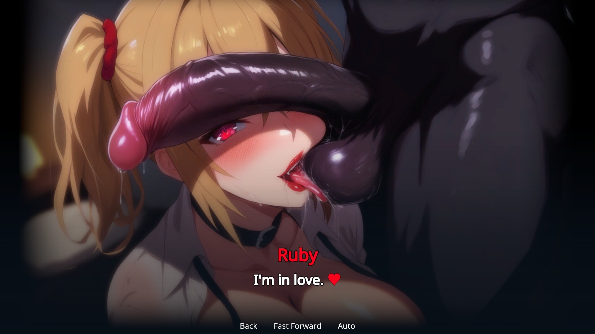 Goth Phone screenshot #3