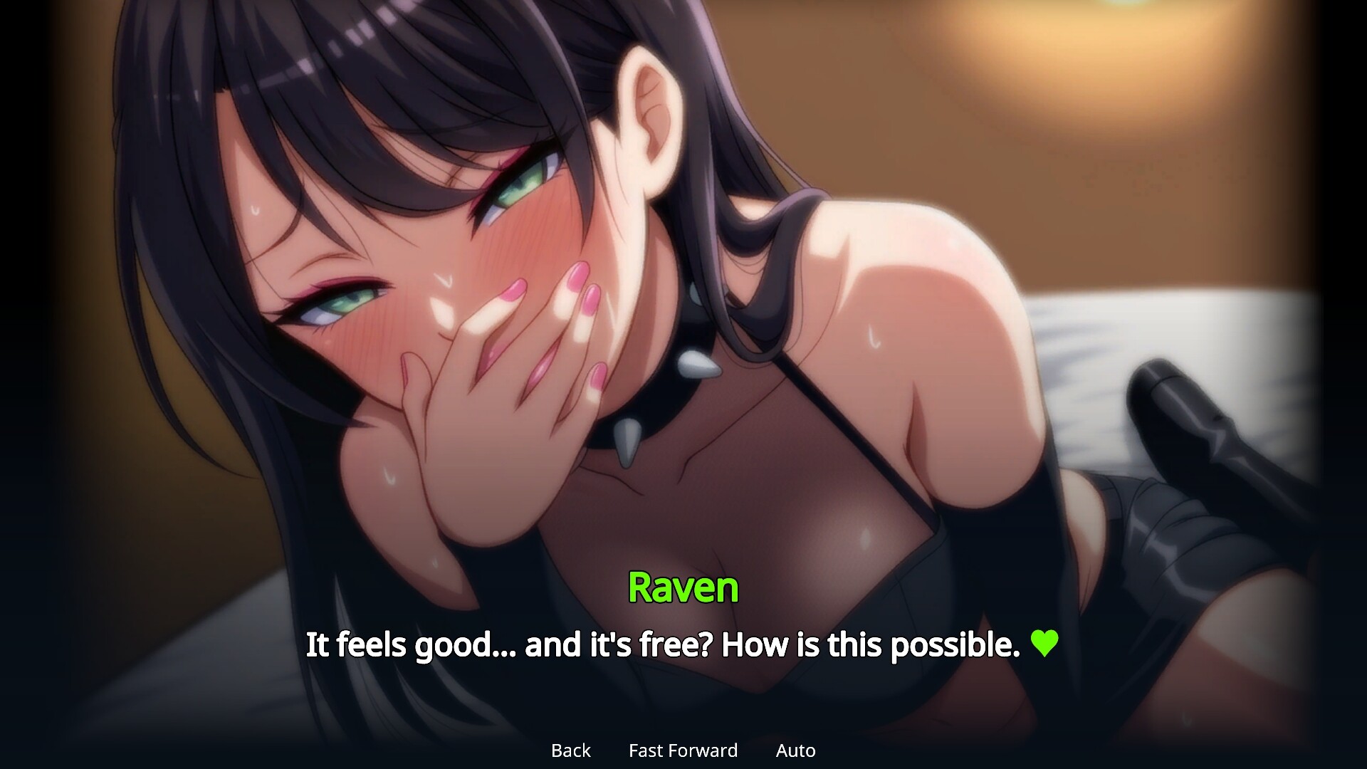 Goth Phone screenshot #8