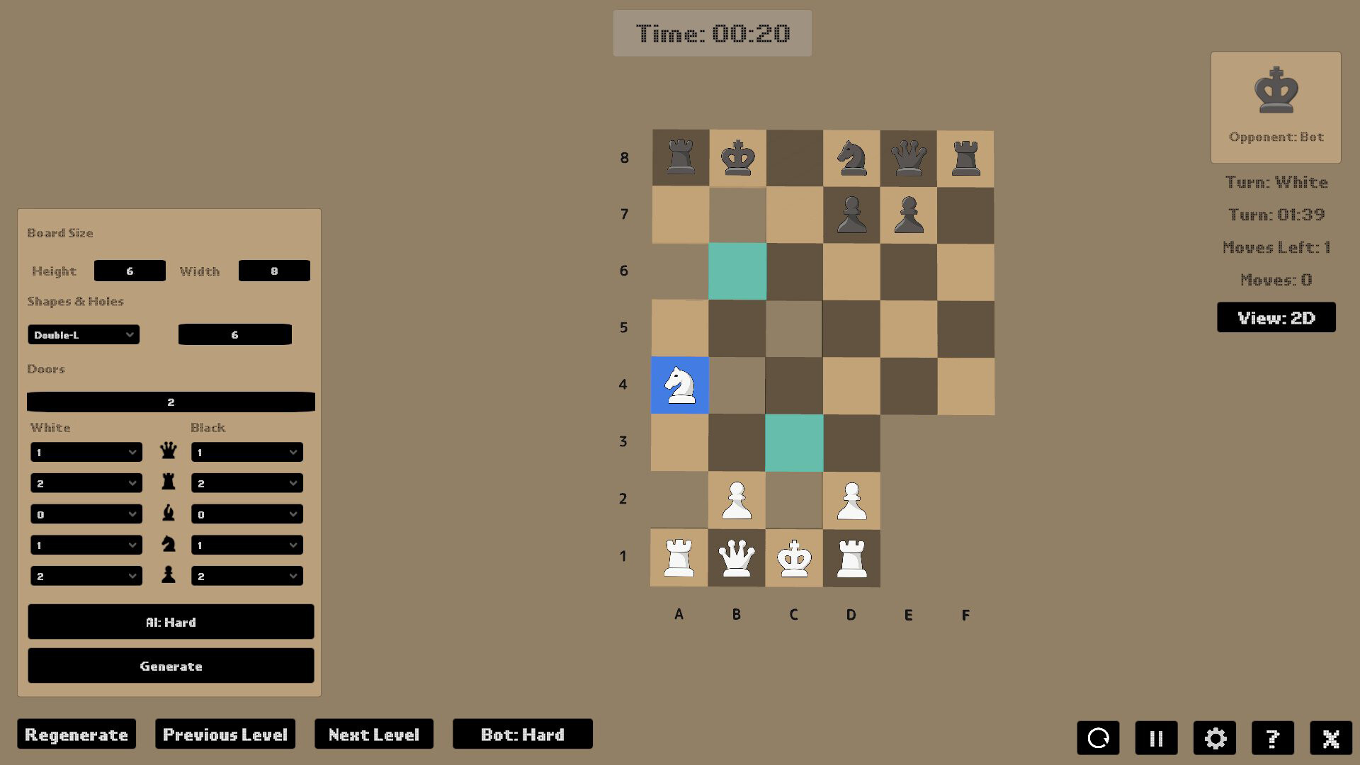 #4. Chesscape Room (Steam) 게시자: Figmenthol