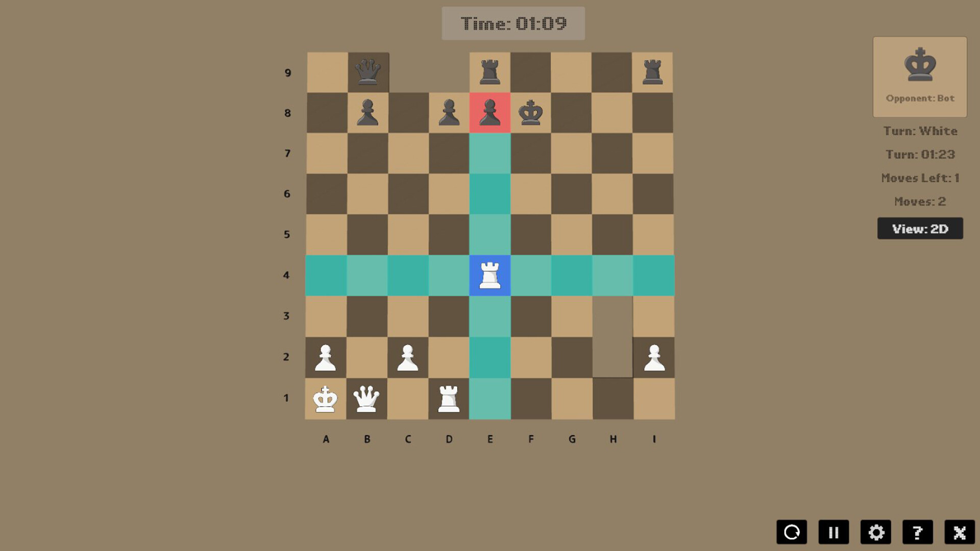 #2. Chesscape Room (Steam) 게시자: Figmenthol