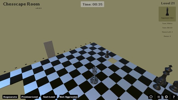 Chesscape Room screenshot 2