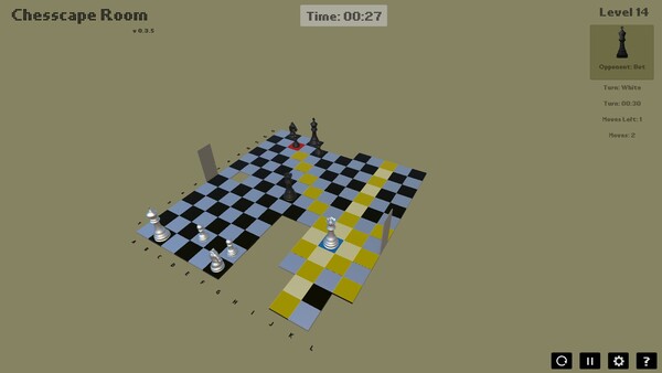 Chesscape Room screenshot 3