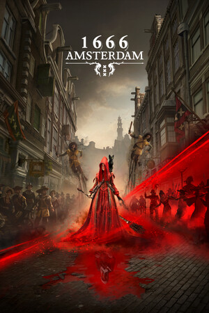Cover art of 1666: Amsterdam