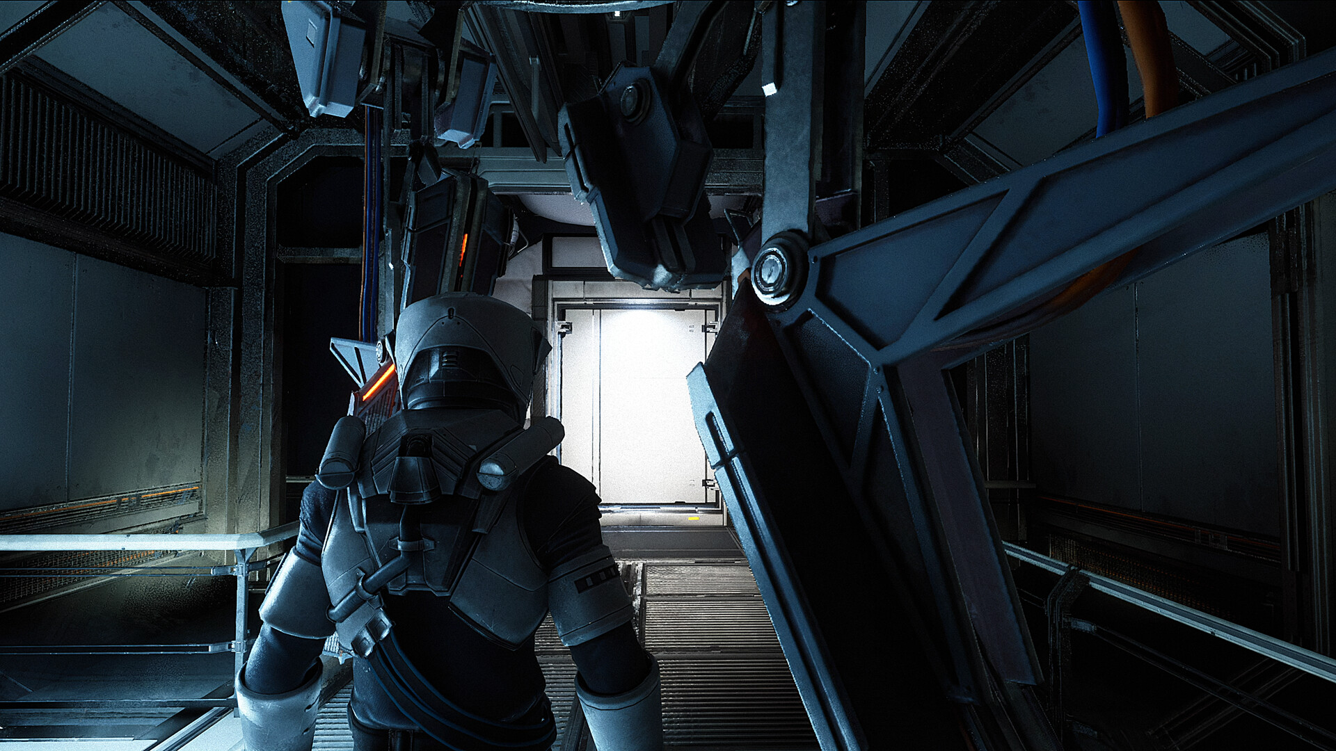 Lunar Strike screenshot #5