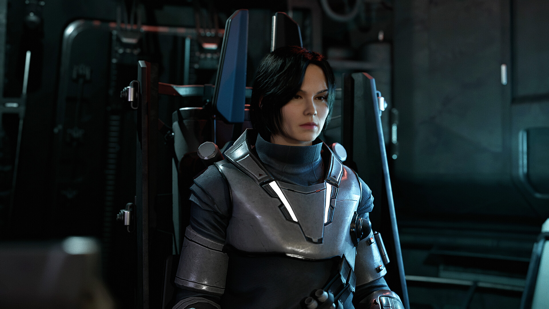 Lunar Strike screenshot #8