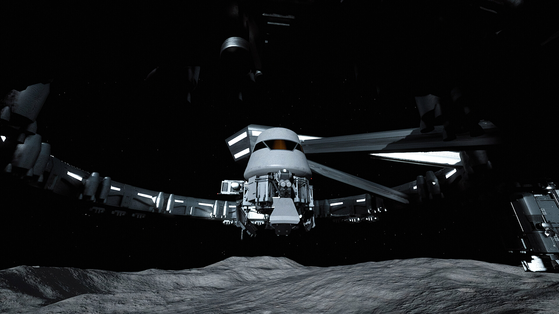 Lunar Strike Featured Screenshot #1