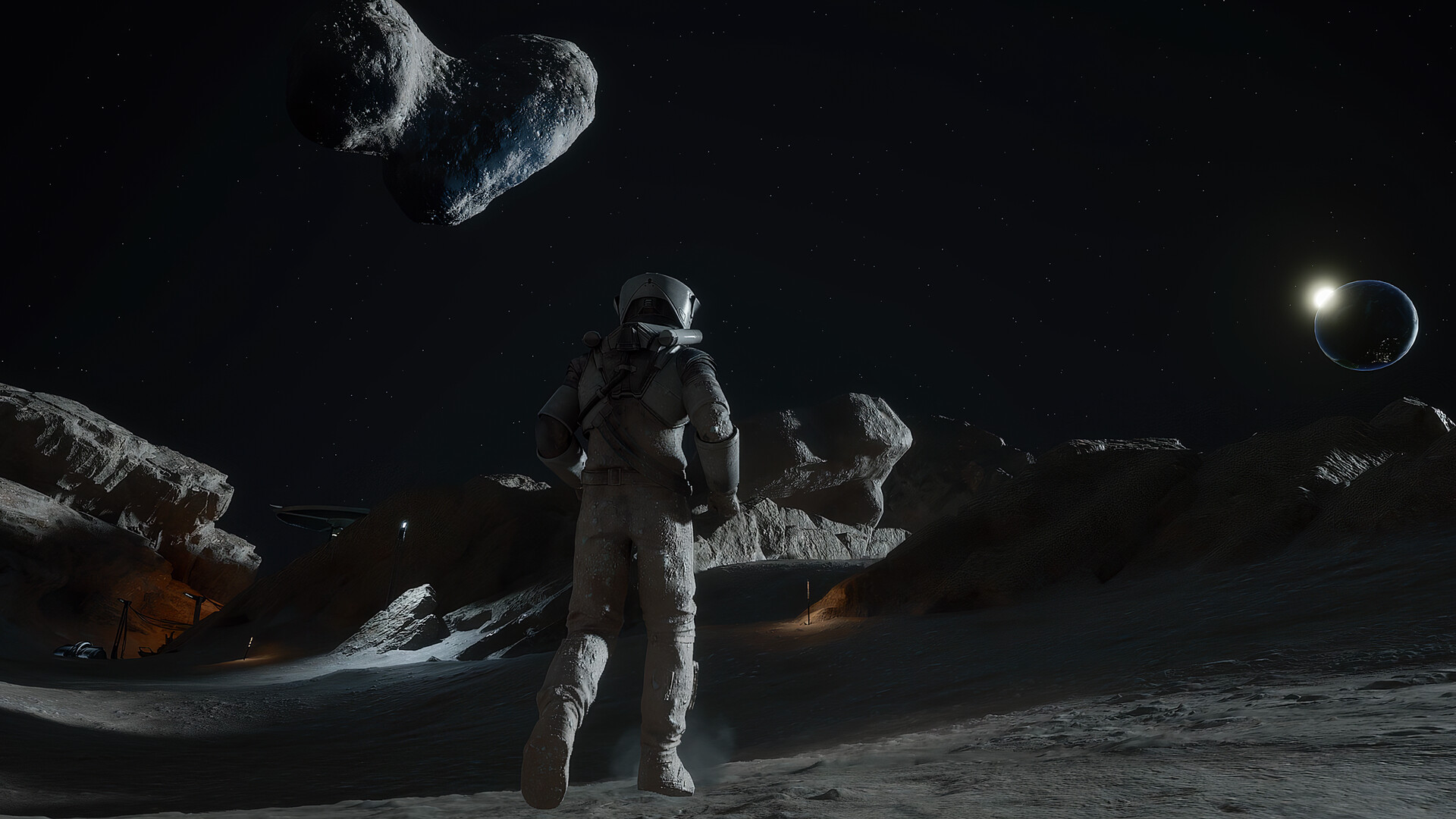 Lunar Strike screenshot #7