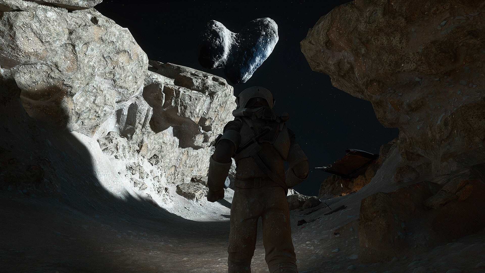 Lunar Strike screenshot #6
