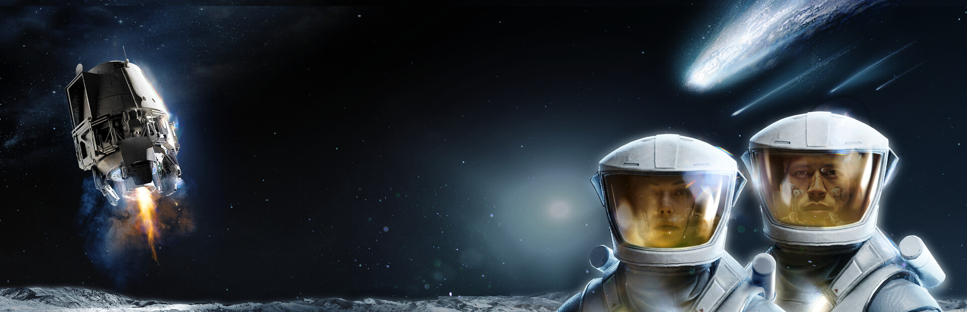 Lunar Strike