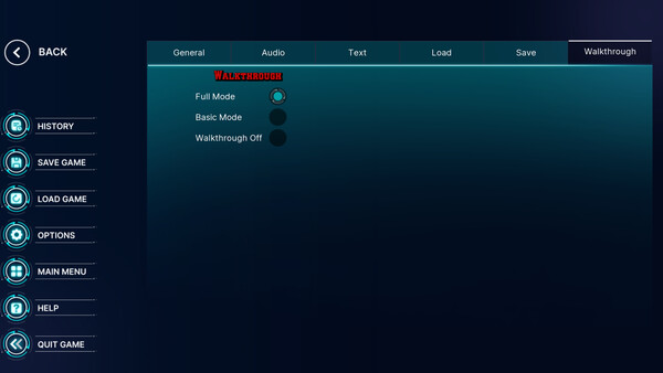 No Such Luck - Walkthrough screenshot 1