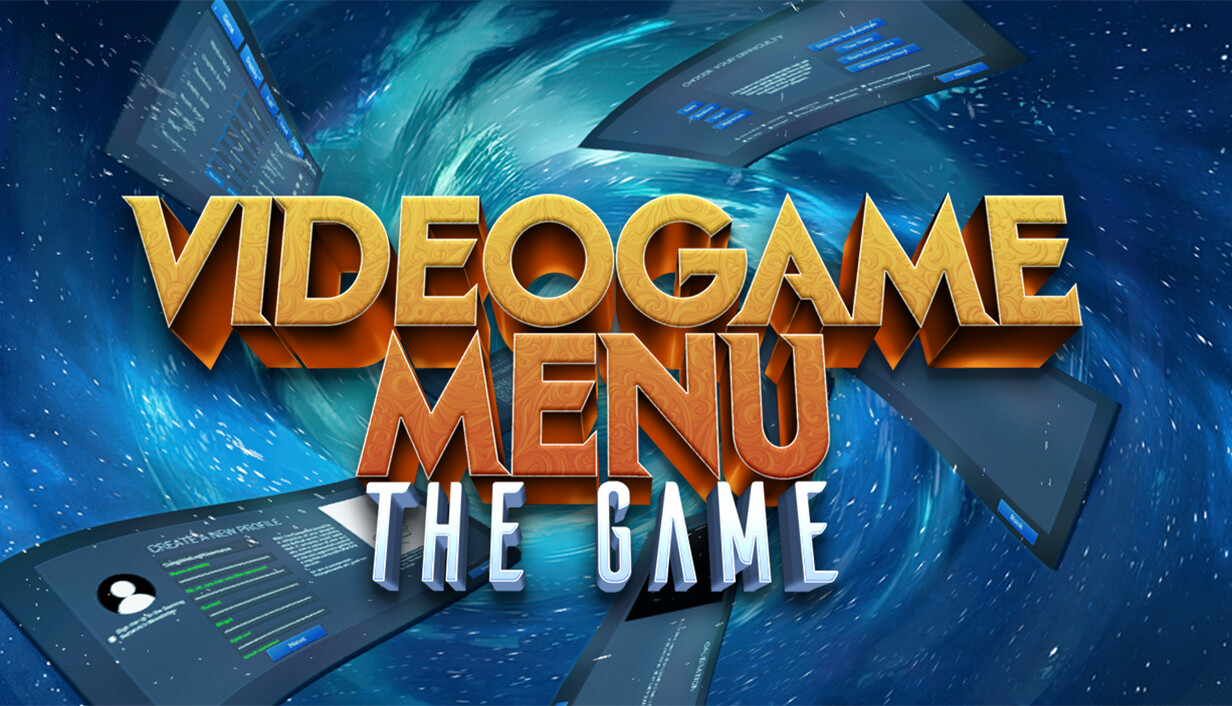 Video Game Menu: The Game cover art