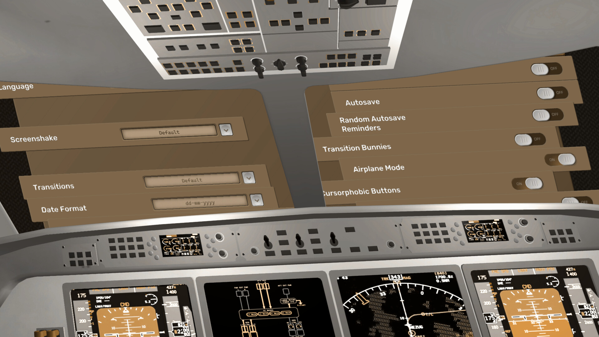 Video Game Menu: The Game screenshot 6