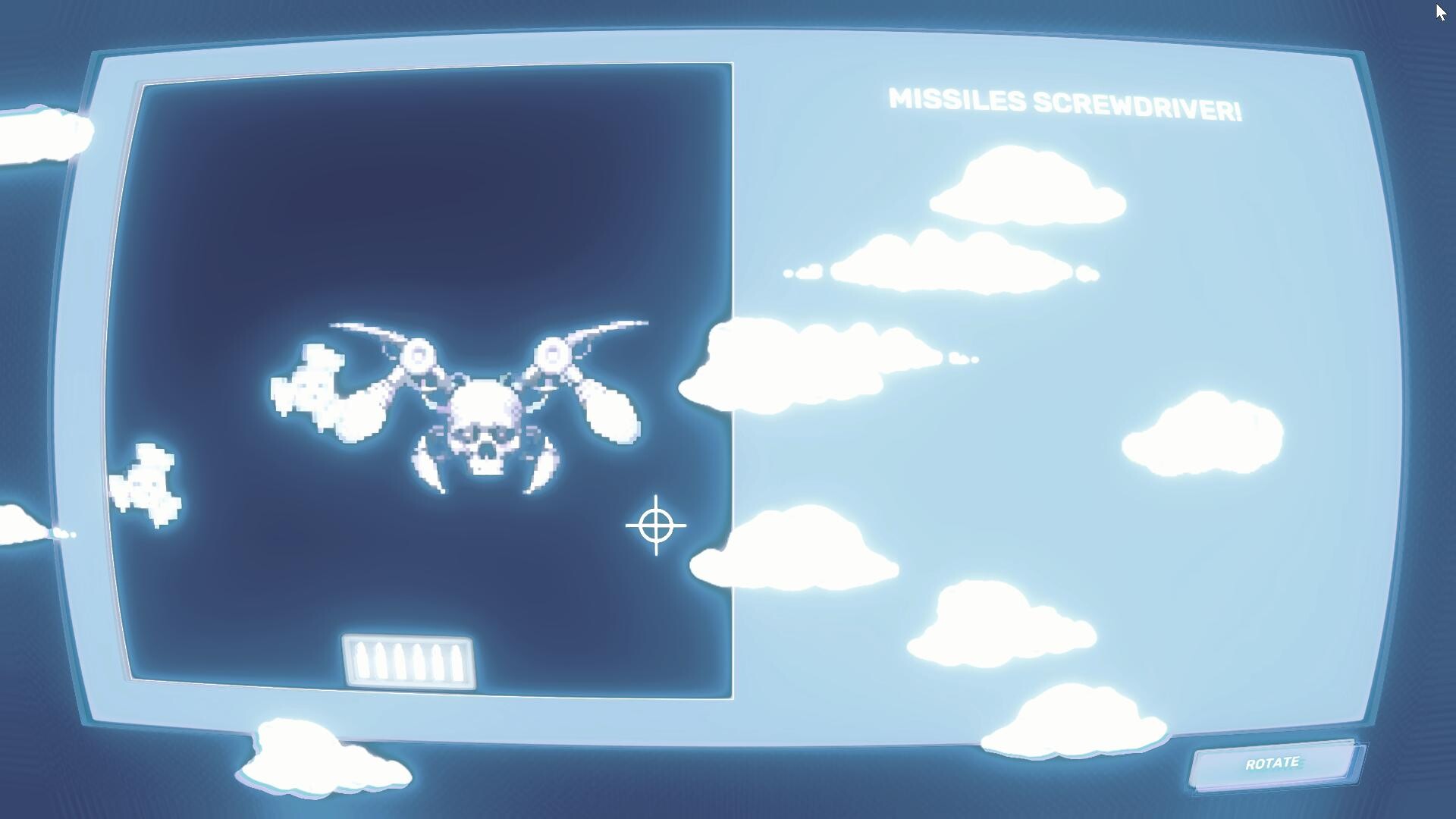Video Game Menu: The Game