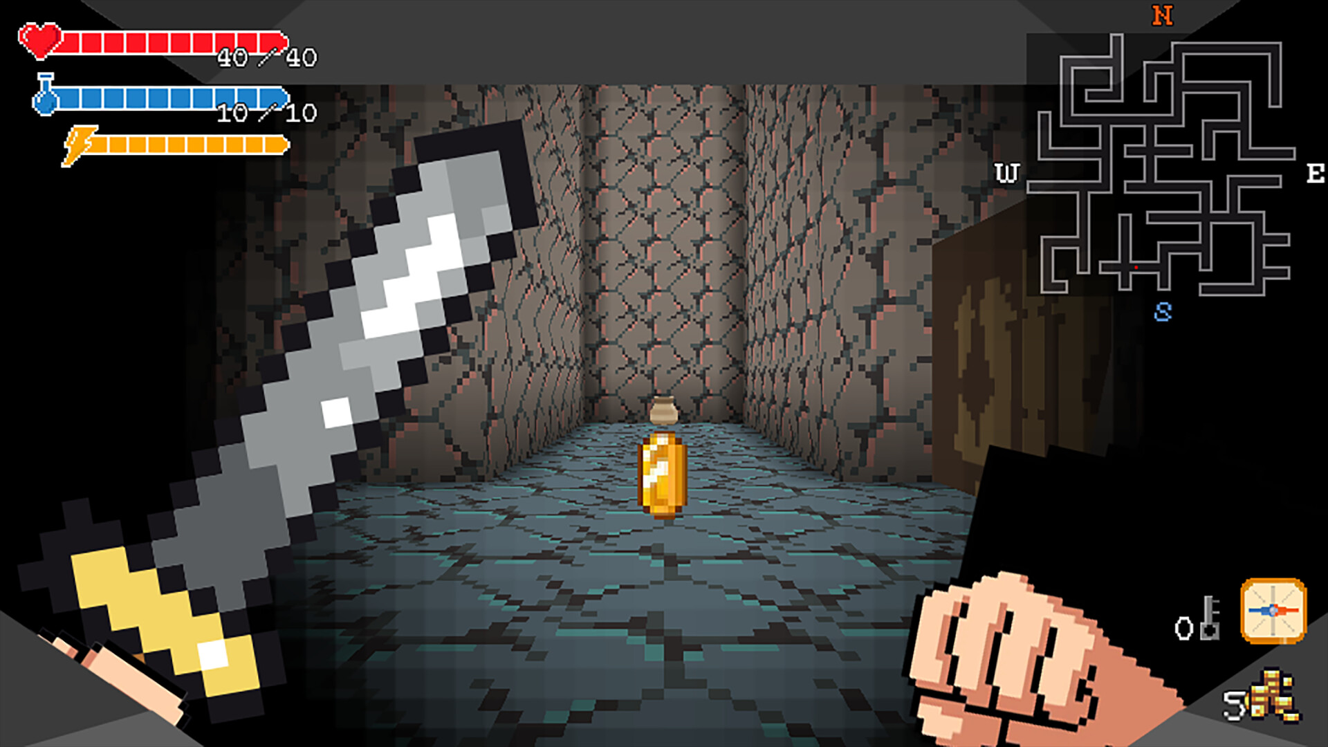 DecaDungeons™ Featured Screenshot #1