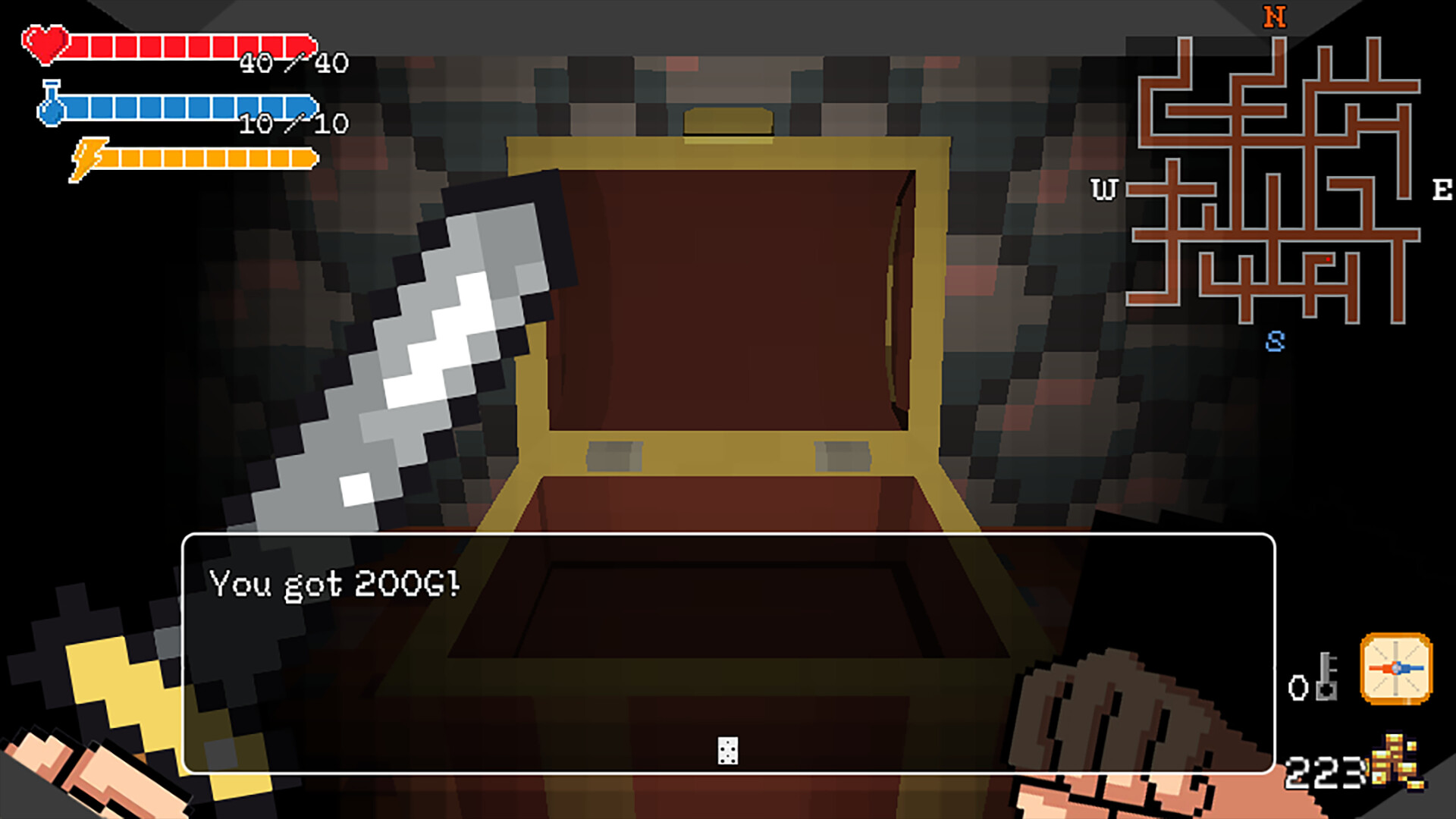 DecaDungeons™ screenshot #5