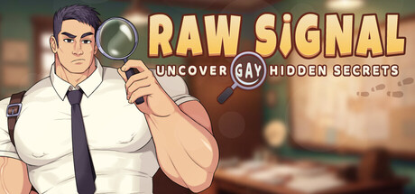 Raw Signal - Uncover Gay Hidden Secrets Banner