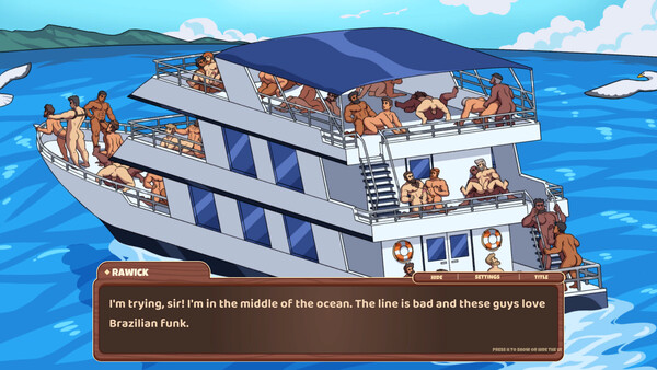 Raw Signal - Uncover Gay Hidden Secretsfor windows and Linux 1