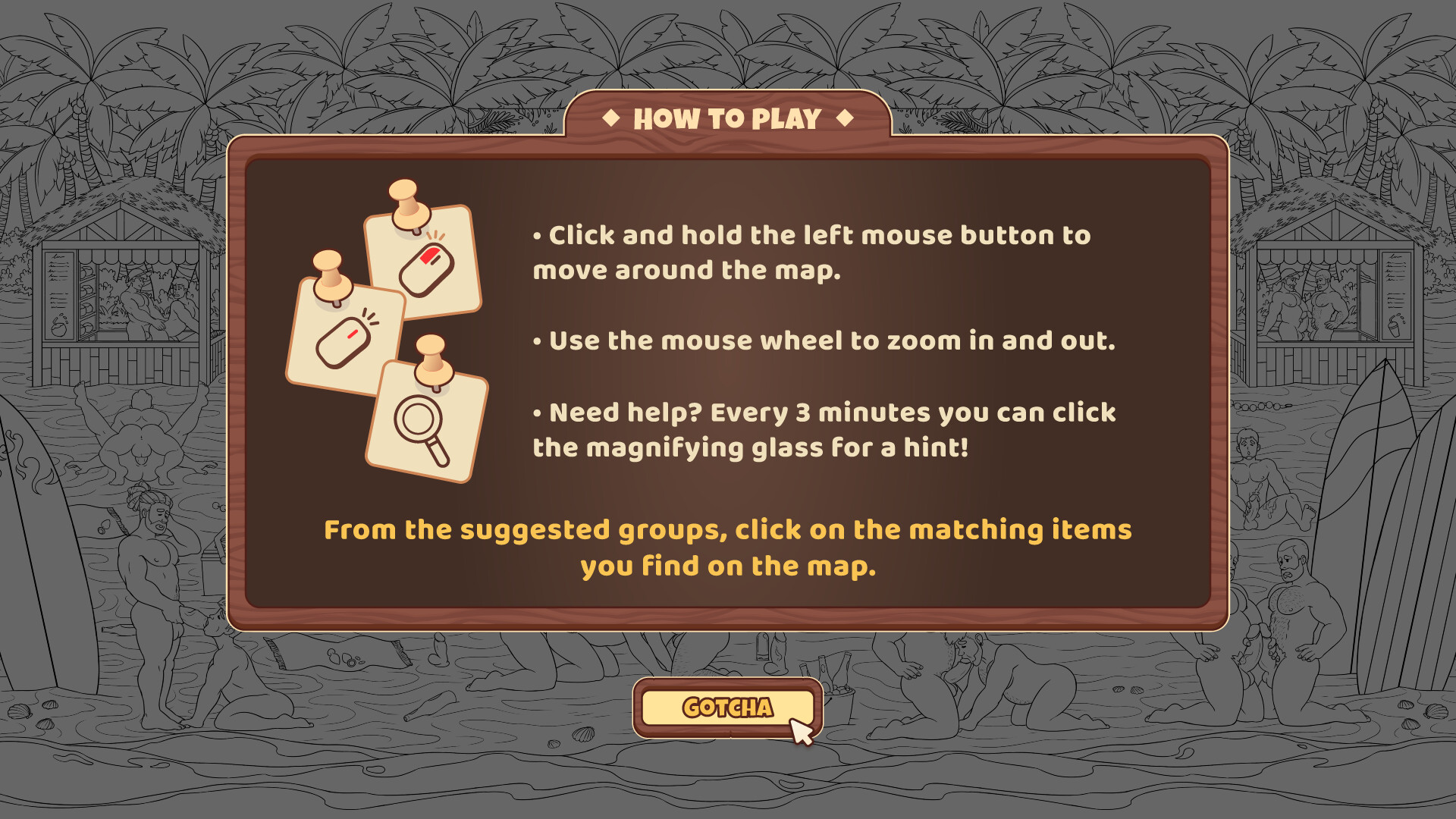 Raw Signal - Uncover Gay Hidden Secrets screenshot #2