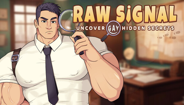 Raw Signal - Uncover Gay Hidden Secrets