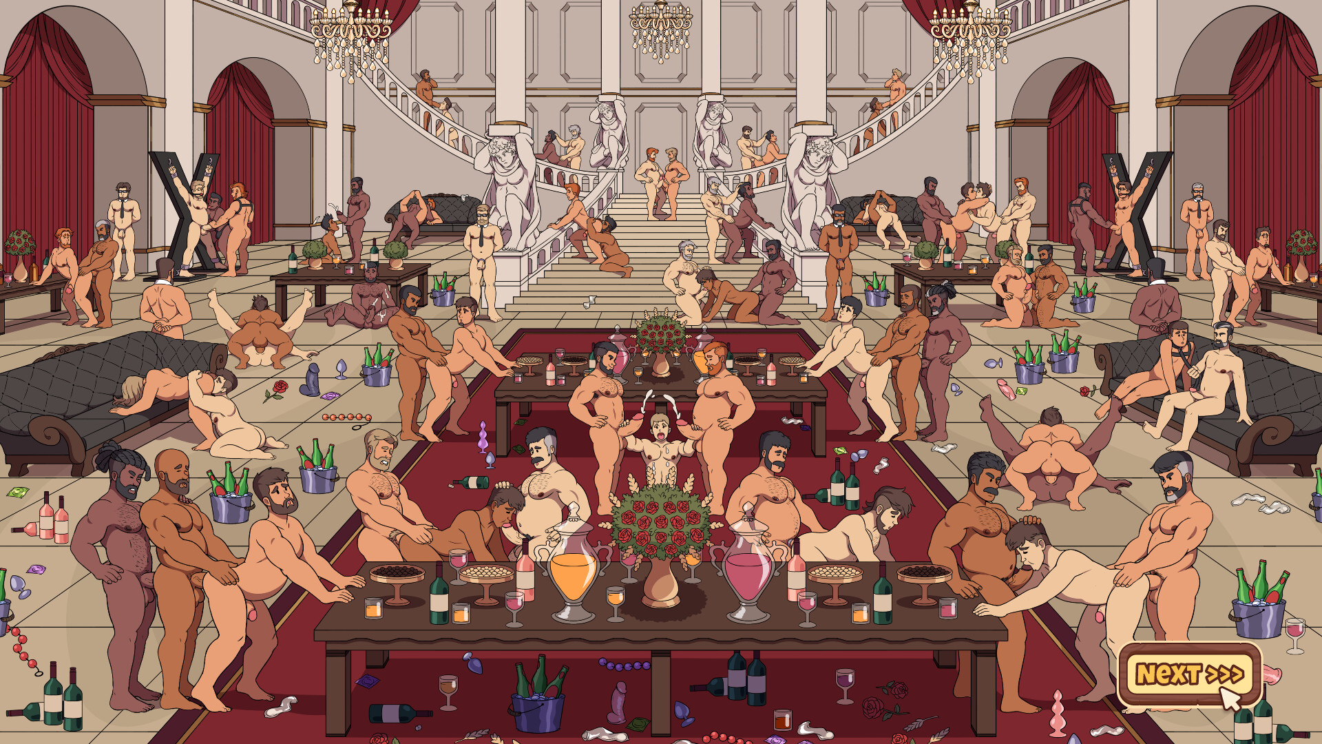 Raw Signal - Uncover Gay Hidden Secrets screenshot #6