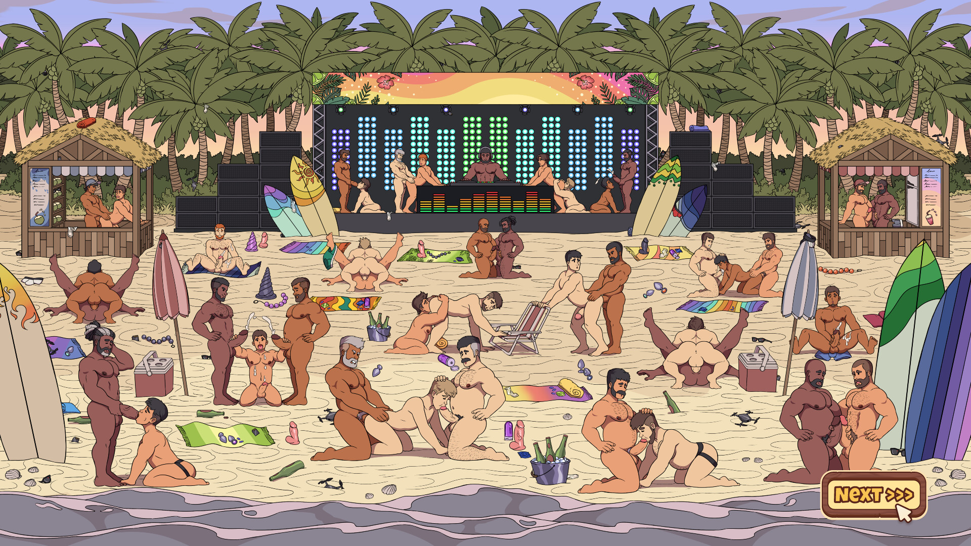 Raw Signal - Uncover Gay Hidden Secrets screenshot #4