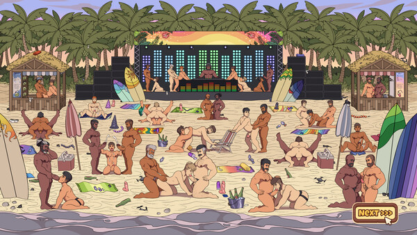 Raw Signal - Uncover Gay Hidden Secrets screenshot