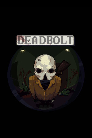 Cover art of DEADBOLT