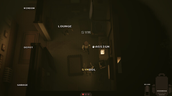 Screenshot 3 of Zombie Typing - more gameplay footage