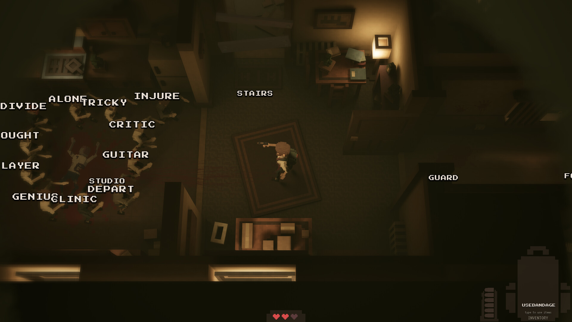 Zombie Typing screenshot #4