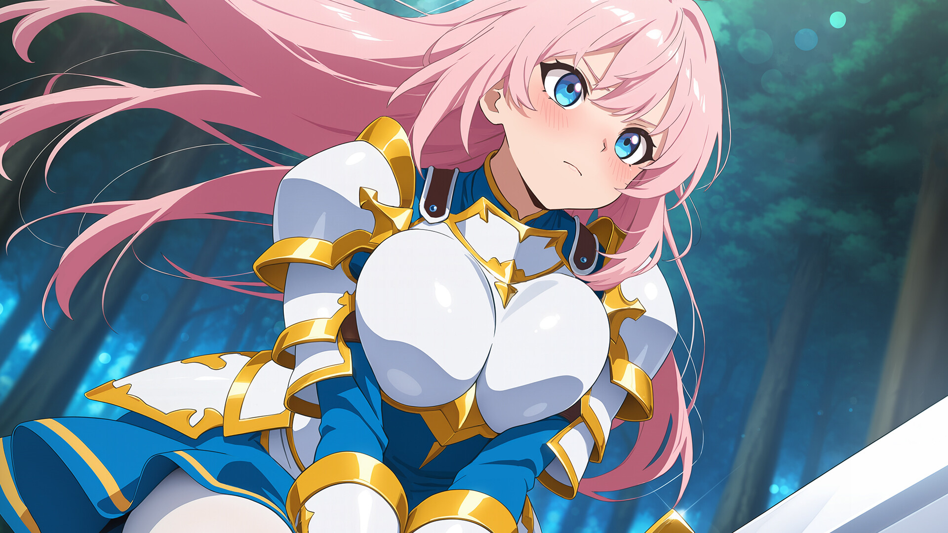 Catapult Girls screenshot #4