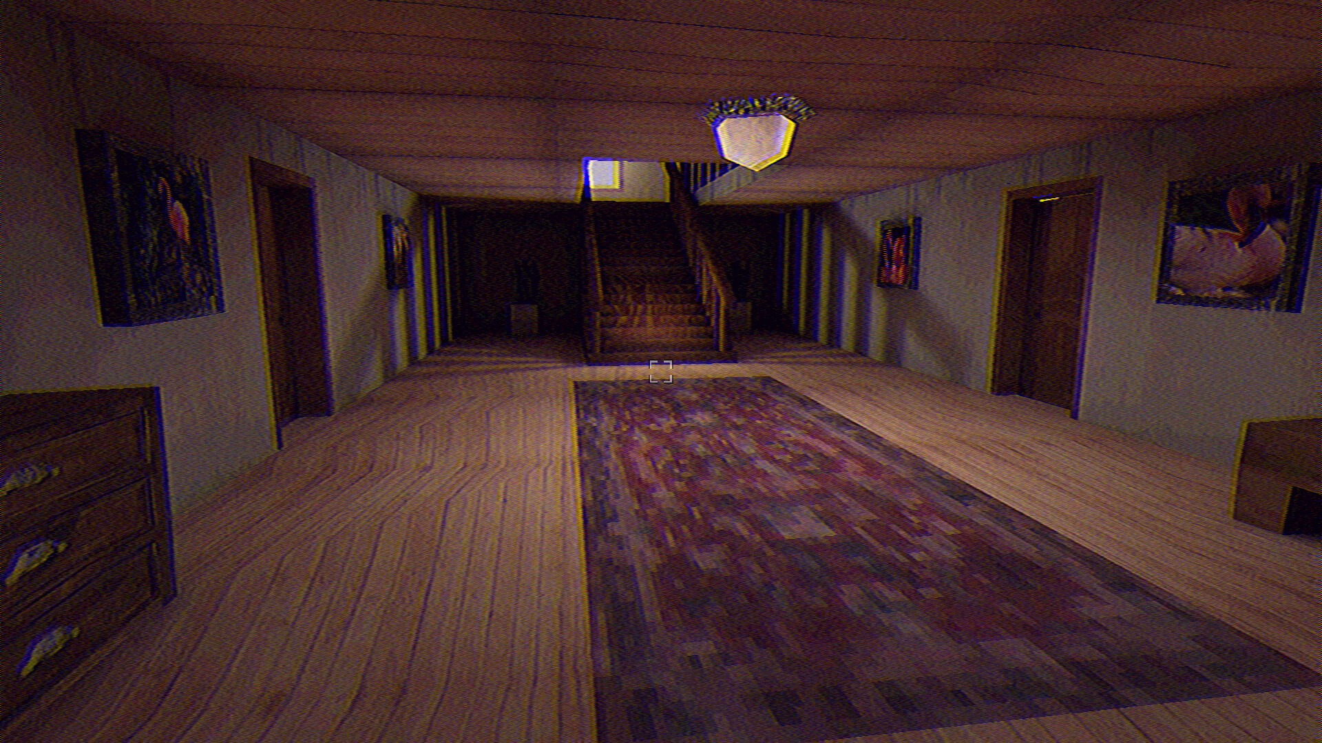 (BURIED TAPES) The Cleaner screenshot #1