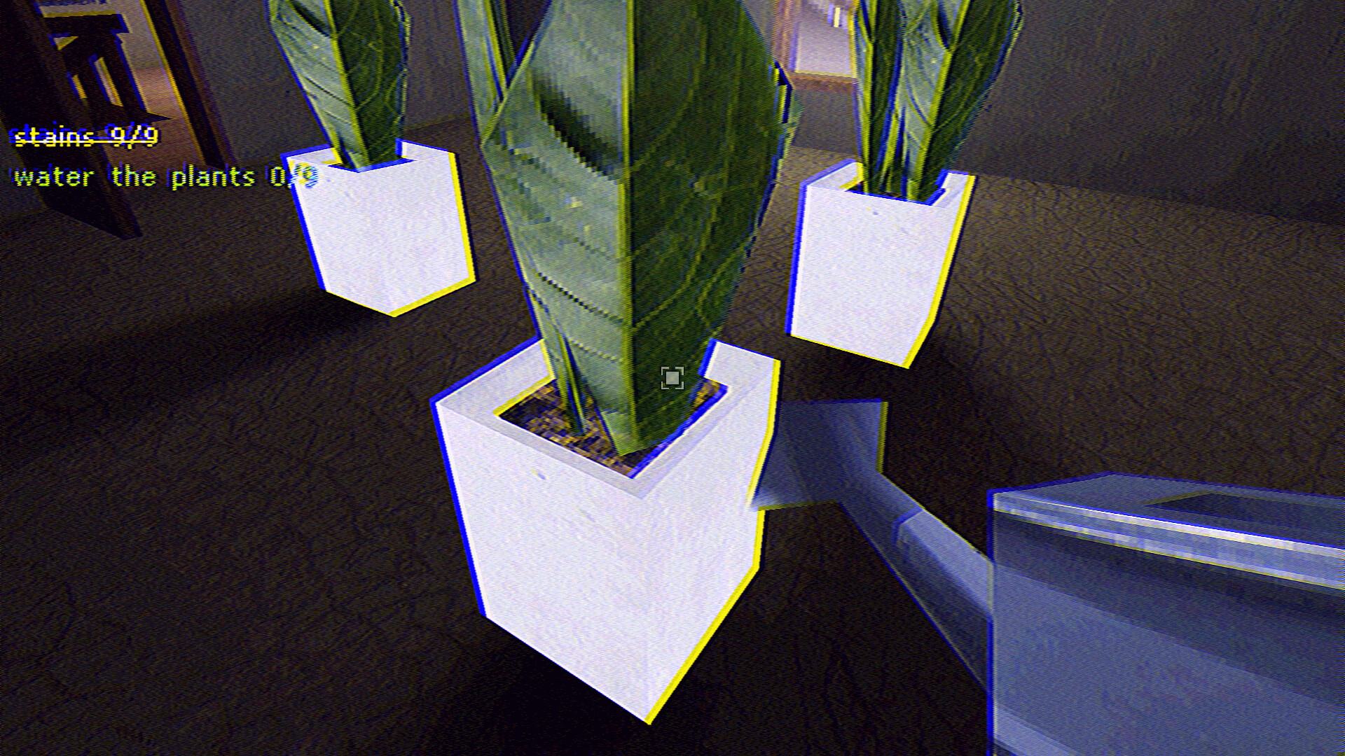 (BURIED TAPES) The Cleaner screenshot #4