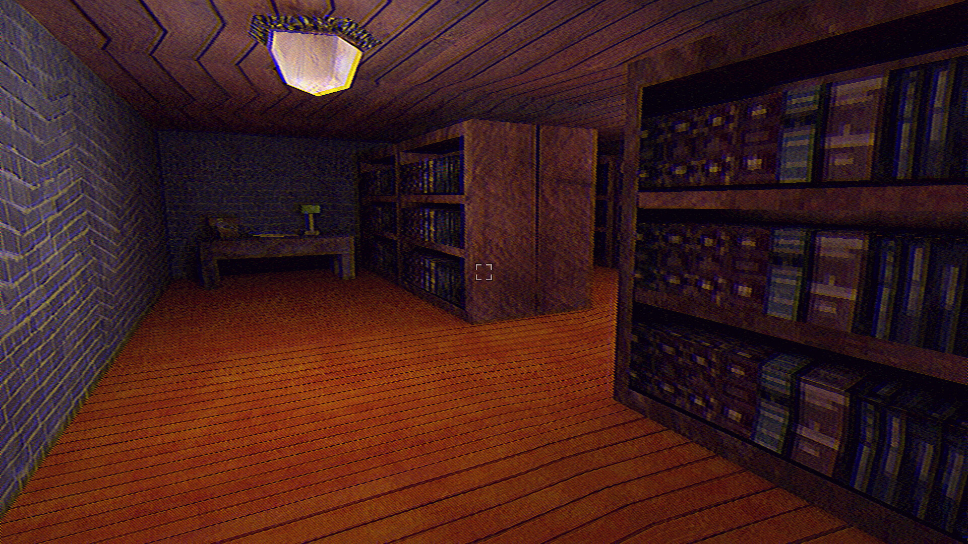 (BURIED TAPES) The Cleaner screenshot #3