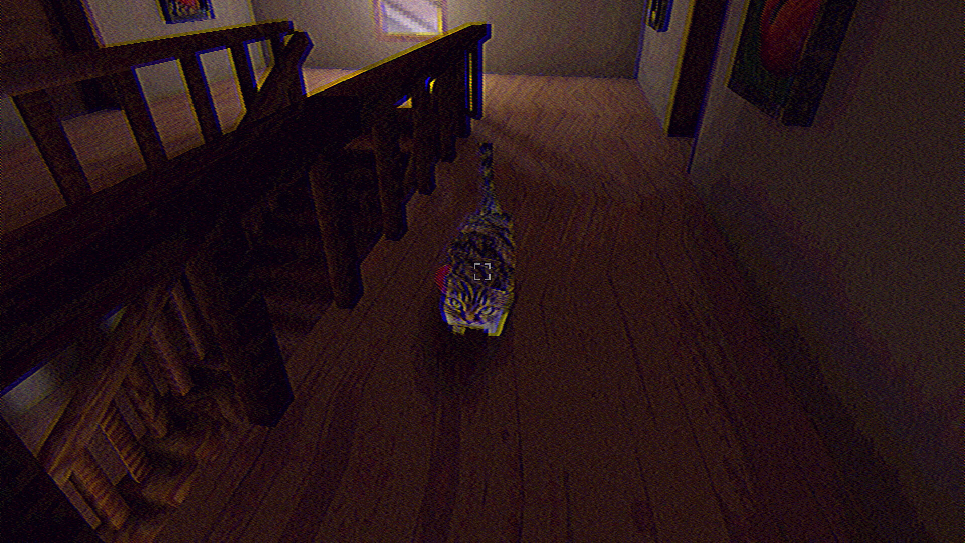 (BURIED TAPES) The Cleaner screenshot #2