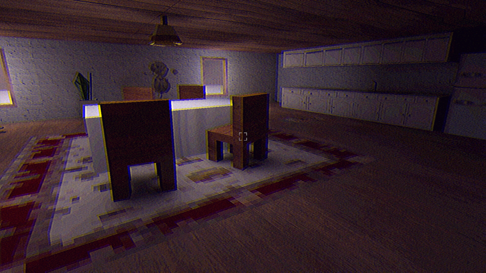 (BURIED TAPES) The Cleaner screenshot #8