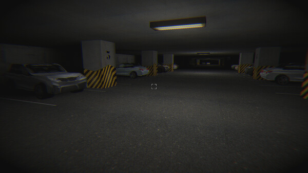 (BURIED TAPES) The Parking game for windows Pc 1