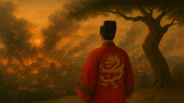 大明·戚继光传.