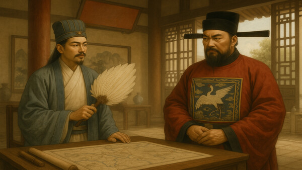 大明·戚继光传.