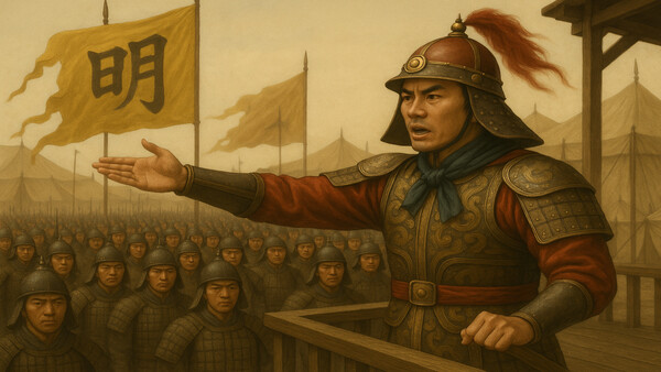 大明·戚继光传.