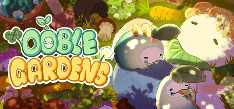 Ooble Gardens game header image