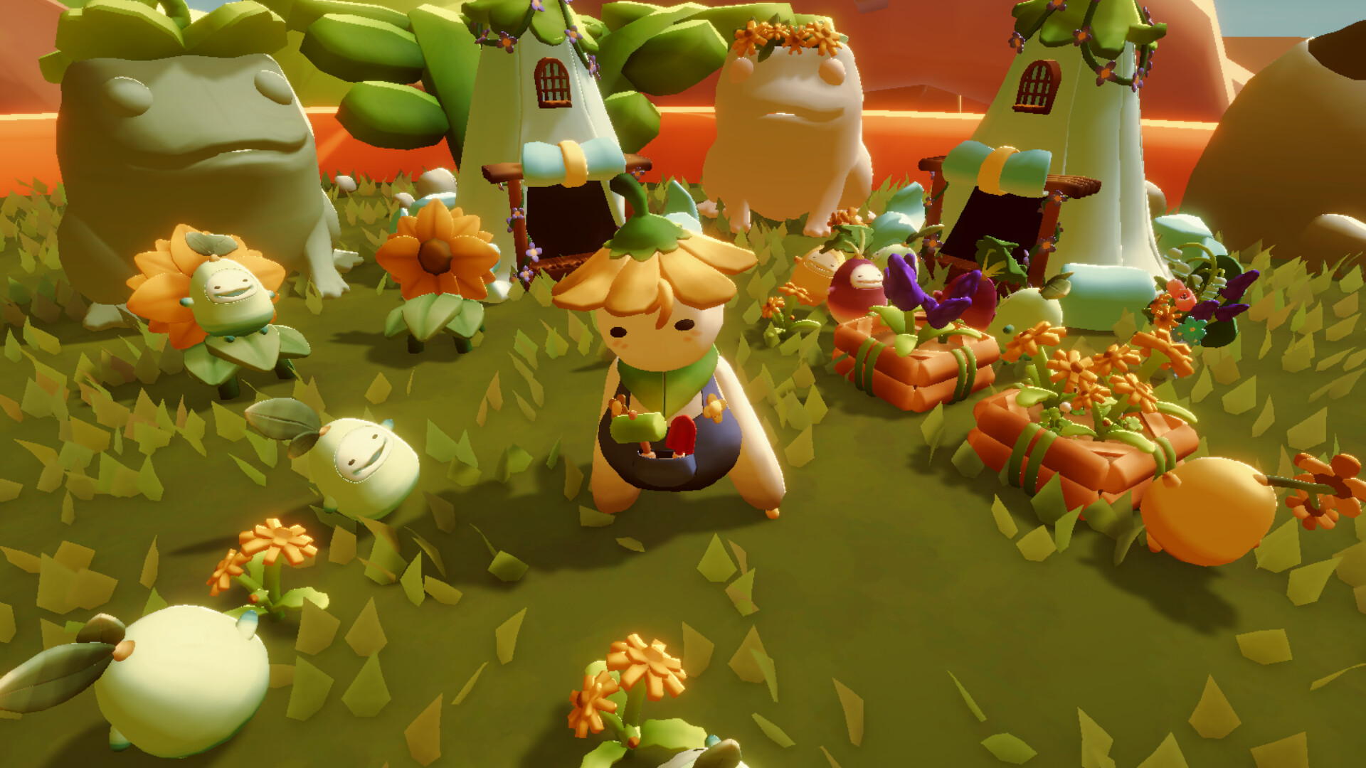 Ooble Gardens screenshot #4